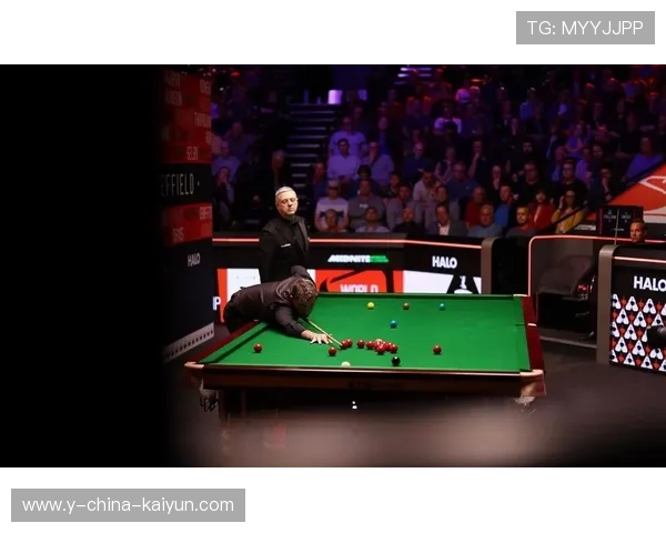 奥沙利文又打出 147 满分杆