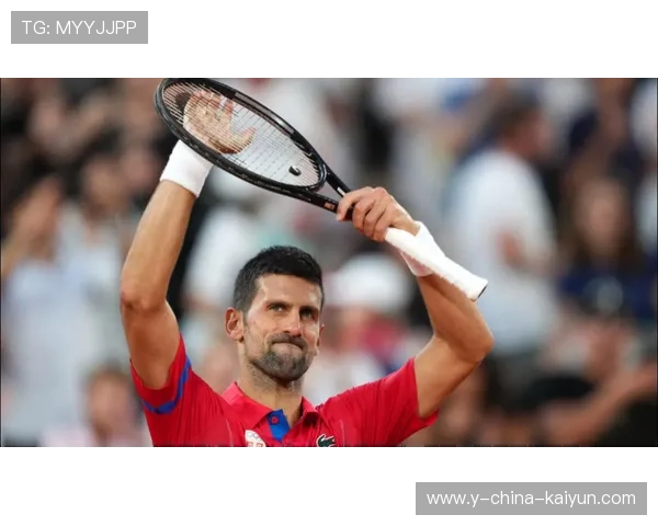 德约科维奇发球直得主导比赛 德约科维奇发球直得主导比赛